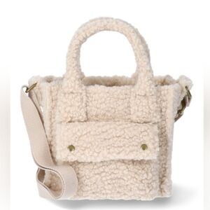 No Boundaries Mini Tote Bag